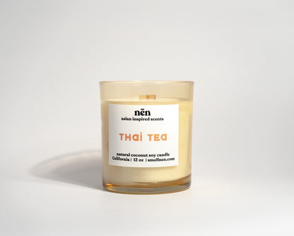 Thai Tea Candle