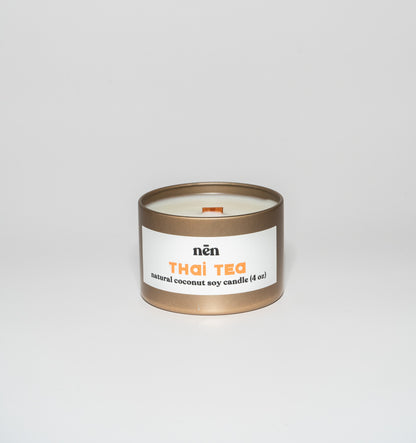 Thai Tea Candle