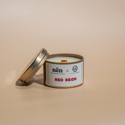 nēn x Uji Time Candle Trio Box